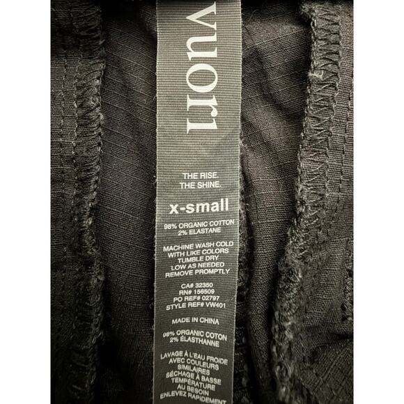 Vuori Ripstop Camo Pants size XS - Picture 5 of 7